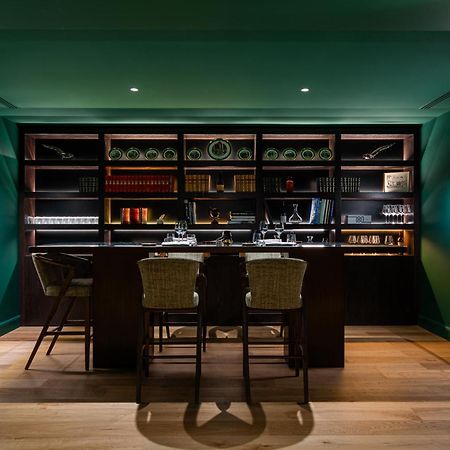 Hotel & Spa Napoleon Фонтенбло Екстер'єр фото