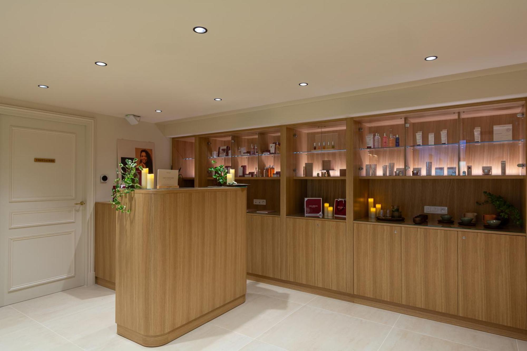 Hotel & Spa Napoleon Фонтенбло Екстер'єр фото