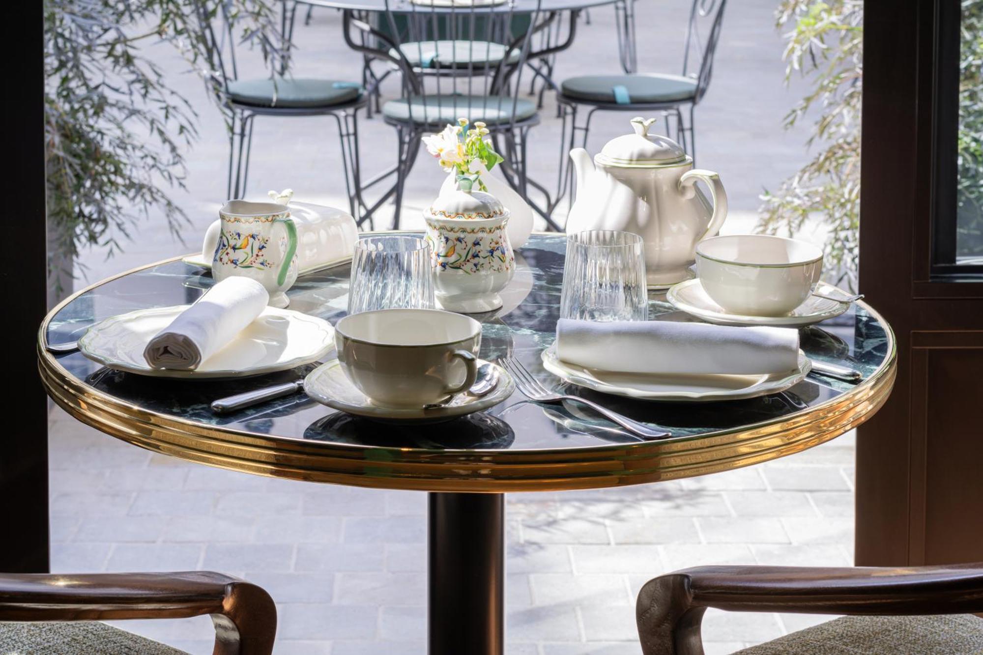Hotel & Spa Napoleon Фонтенбло Екстер'єр фото