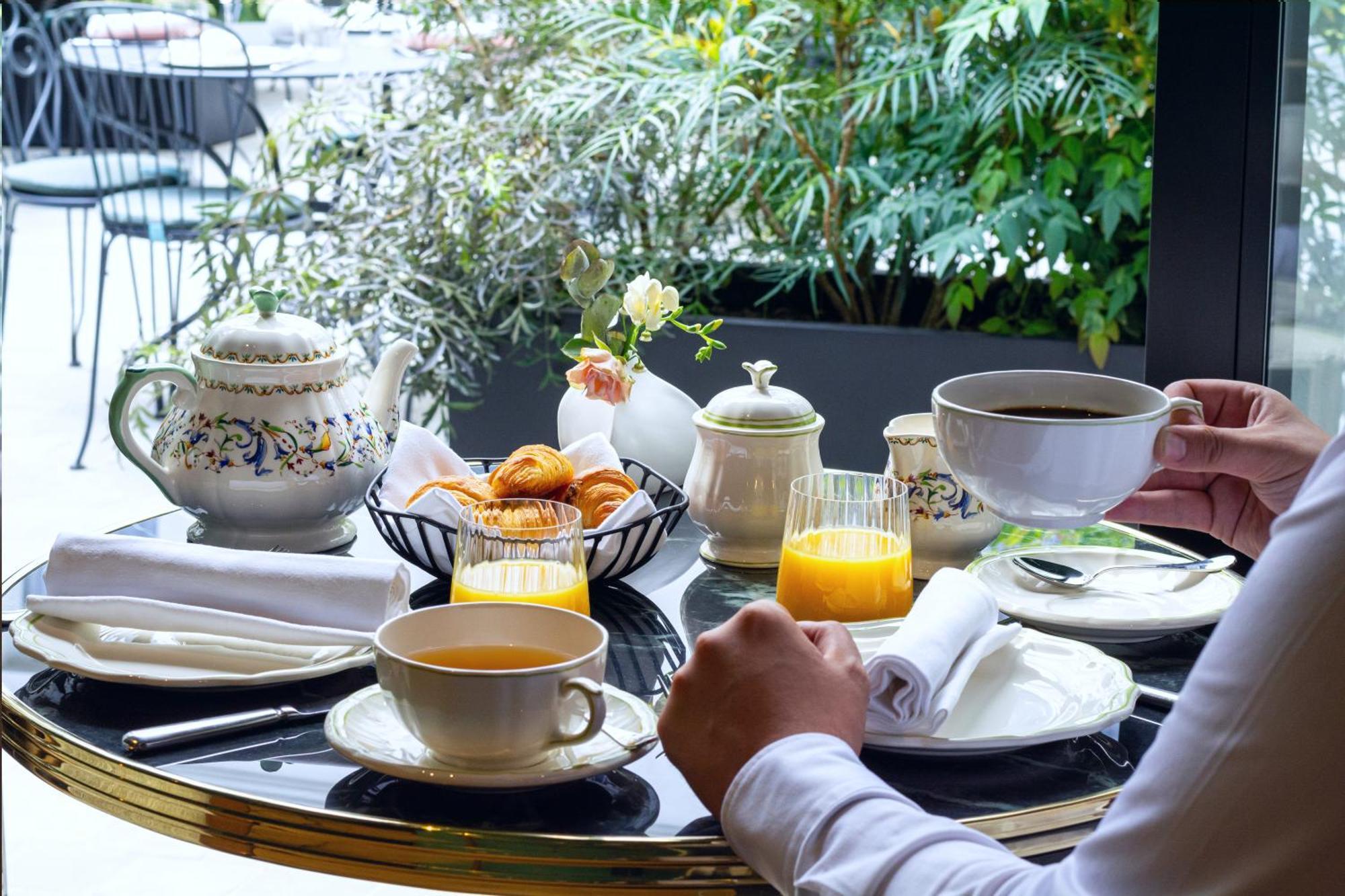 Hotel & Spa Napoleon Фонтенбло Екстер'єр фото