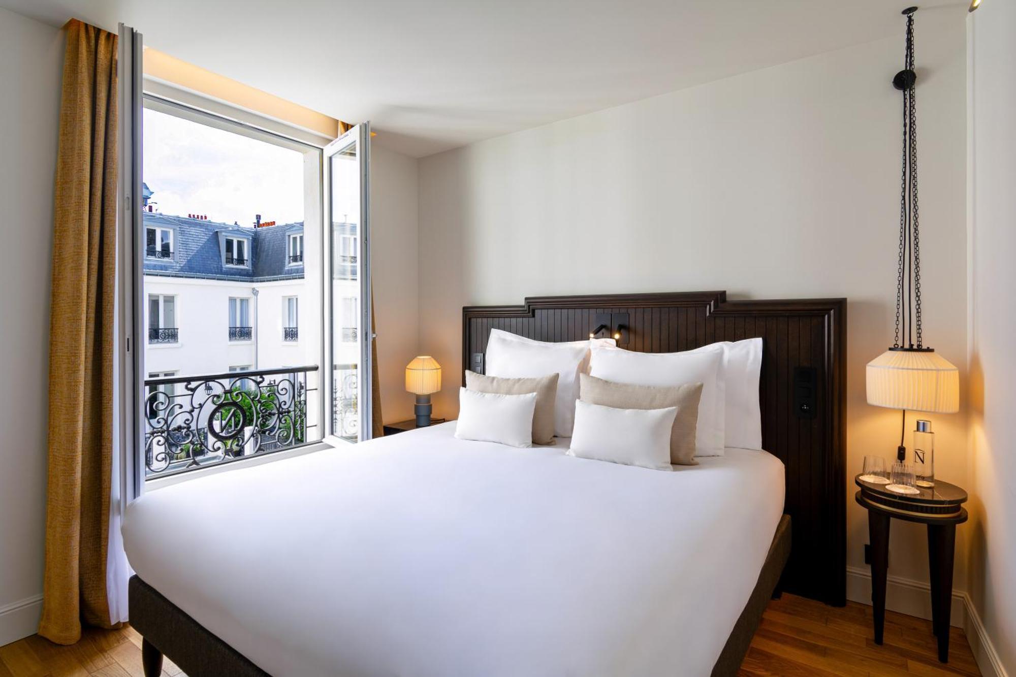 Hotel & Spa Napoleon Фонтенбло Екстер'єр фото
