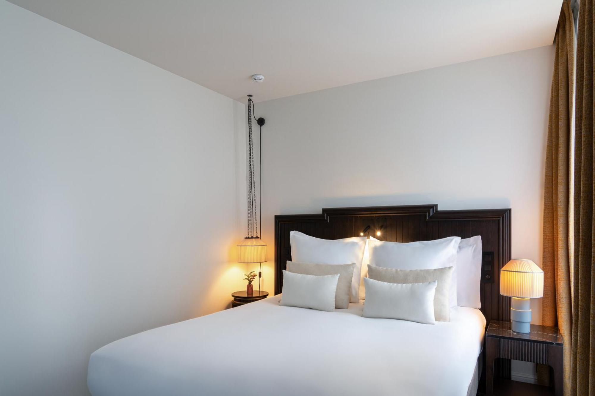 Hotel & Spa Napoleon Фонтенбло Екстер'єр фото