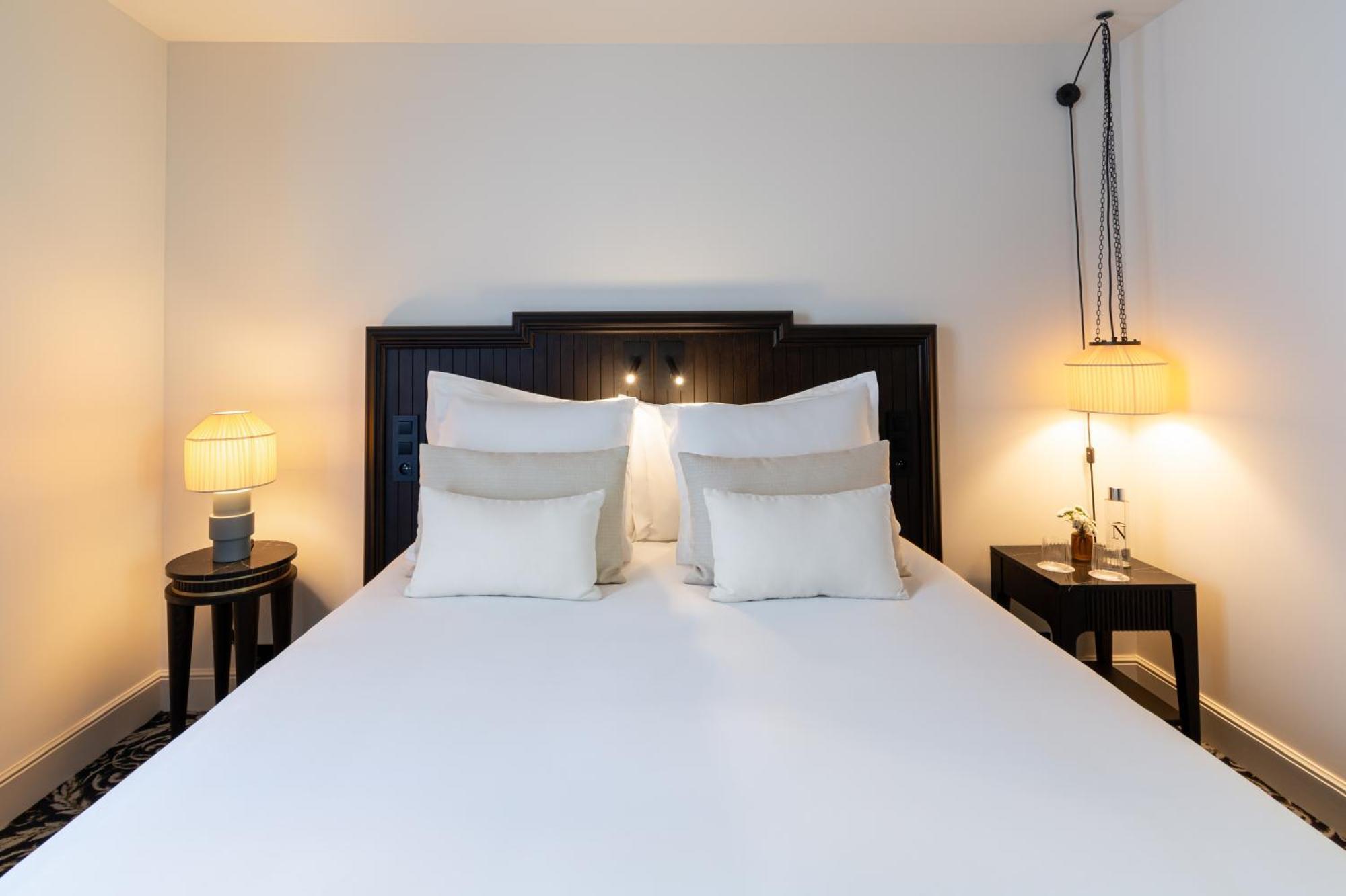 Hotel & Spa Napoleon Фонтенбло Екстер'єр фото