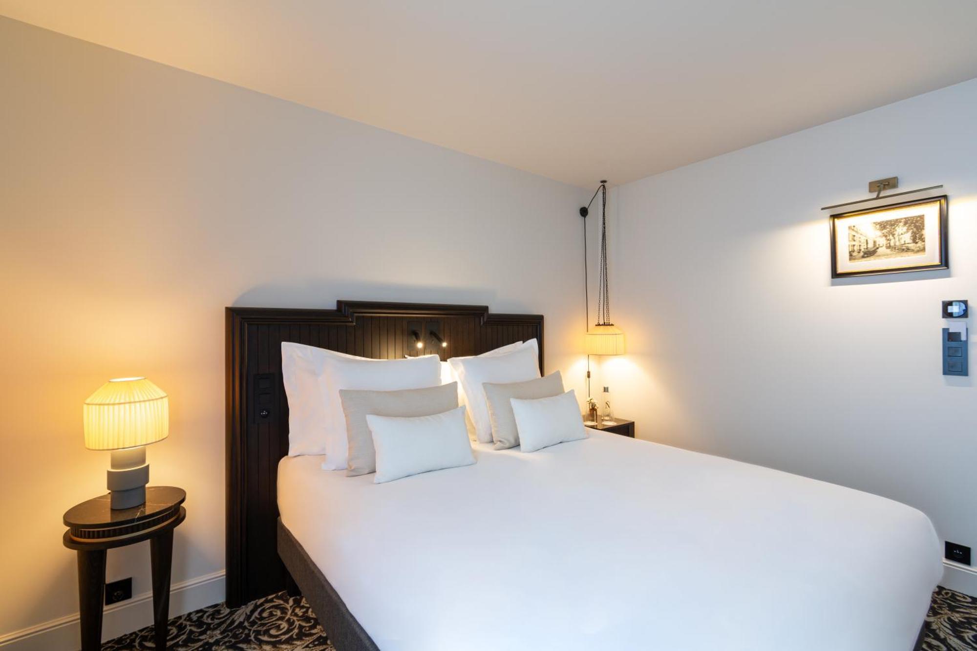 Hotel & Spa Napoleon Фонтенбло Екстер'єр фото