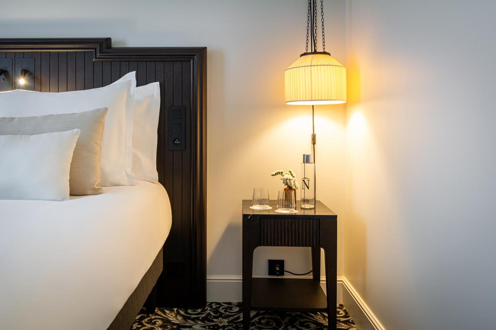 Hotel & Spa Napoleon Фонтенбло Екстер'єр фото