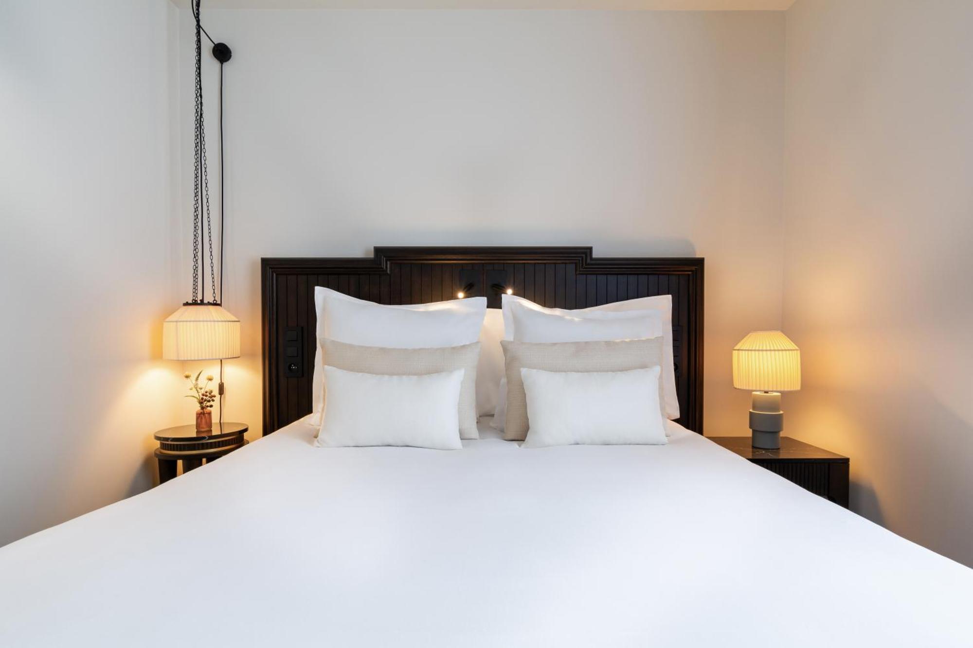 Hotel & Spa Napoleon Фонтенбло Екстер'єр фото